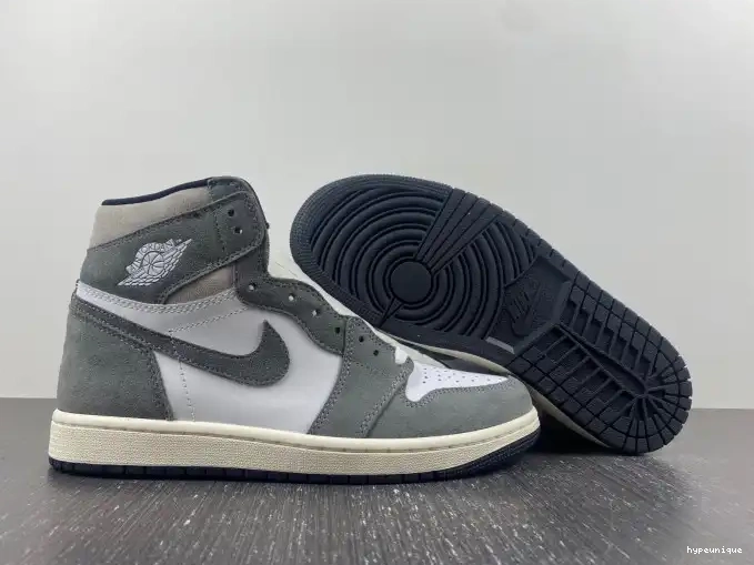 HYPE Retro 1 Jordan Black OG High DZ5485-051 Washed 0420